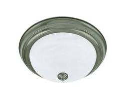 Swirl Glass with Jade Mist Light
